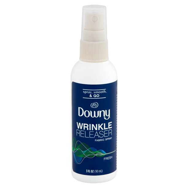 NEW...!!พร้อมส่ง สเปรย์ลดรอยยับ Downy Fresh Wrinkle Releaser Fabric Spray, 3 fl oz ราคา 175 บาท