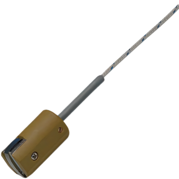 Anritsu รหัสสินค้าMG-24K-GW2-ANPโพรบวัดอุณหภูมิชนิดหน้าสัมผัสแบบแม่เหล็ก,Temperature probe with magnet,surface,head:Ø14mm,cable L=2m,type K,temp.range:-50～400°C