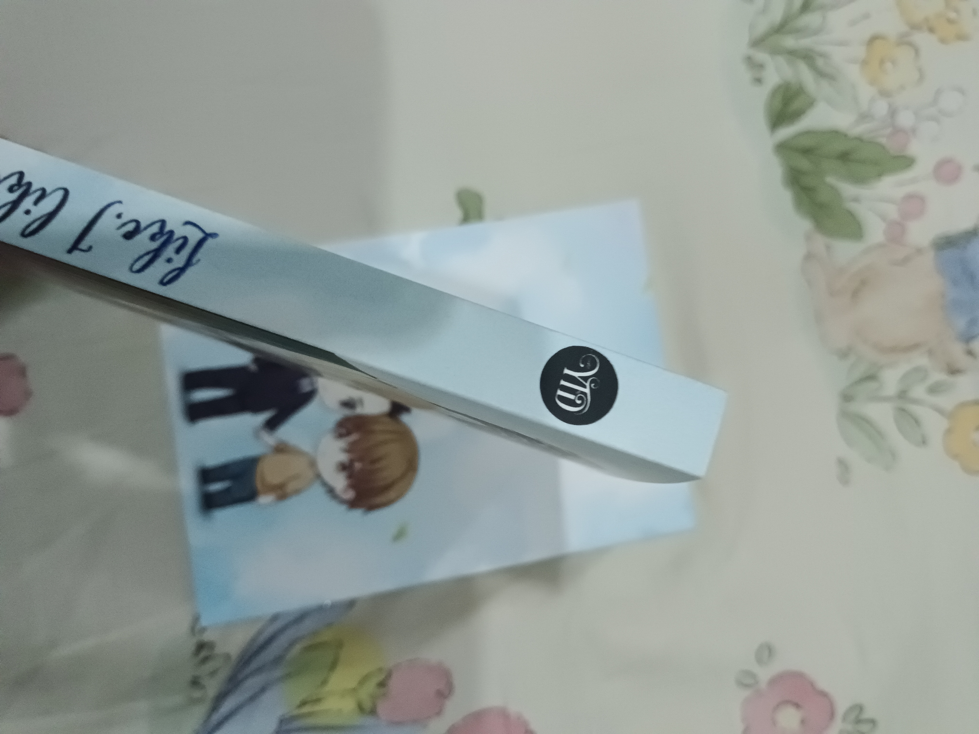 นิยายแปล Like I like you