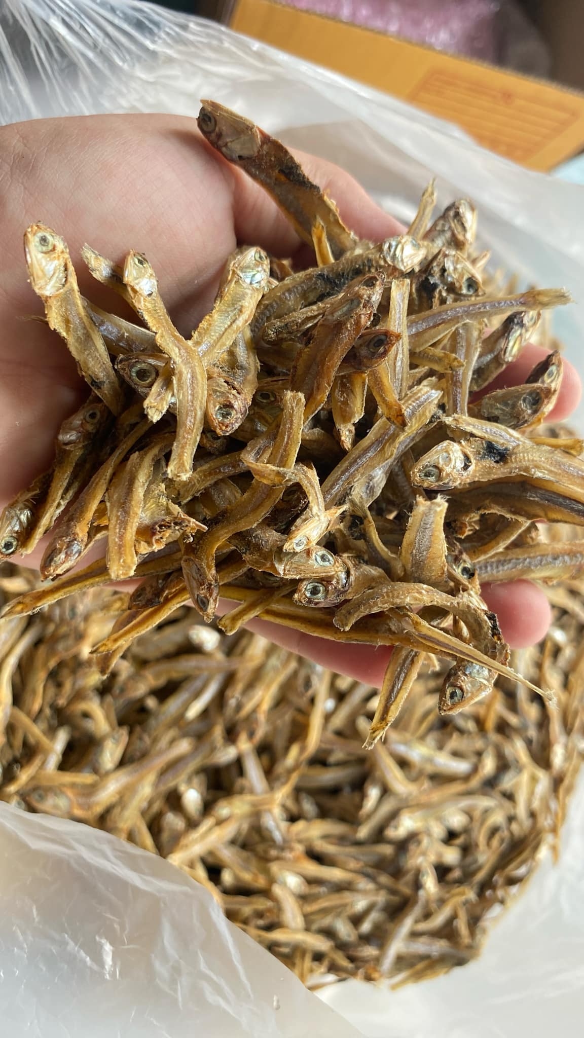 ปลาซิว ปลาซิวตากแห้ง ของใหม่ พร้อมส่ง✨ ของดีต้องลอง! ปลาซิวแห้งธรรมชาติ 100% รีวิวดี! ปลาซิวแห้ง ลูกค้าติดใจ ปลาซิวตากแห้ง ปลาซิวแห้ง ปลาตากแห้ง ปลาแห้ง แคลเซียมสูง