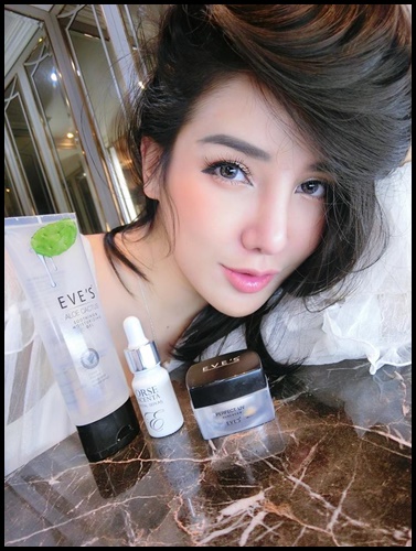 อีฟอะโล เจลพักผิว EVE'S Aloe Cactus