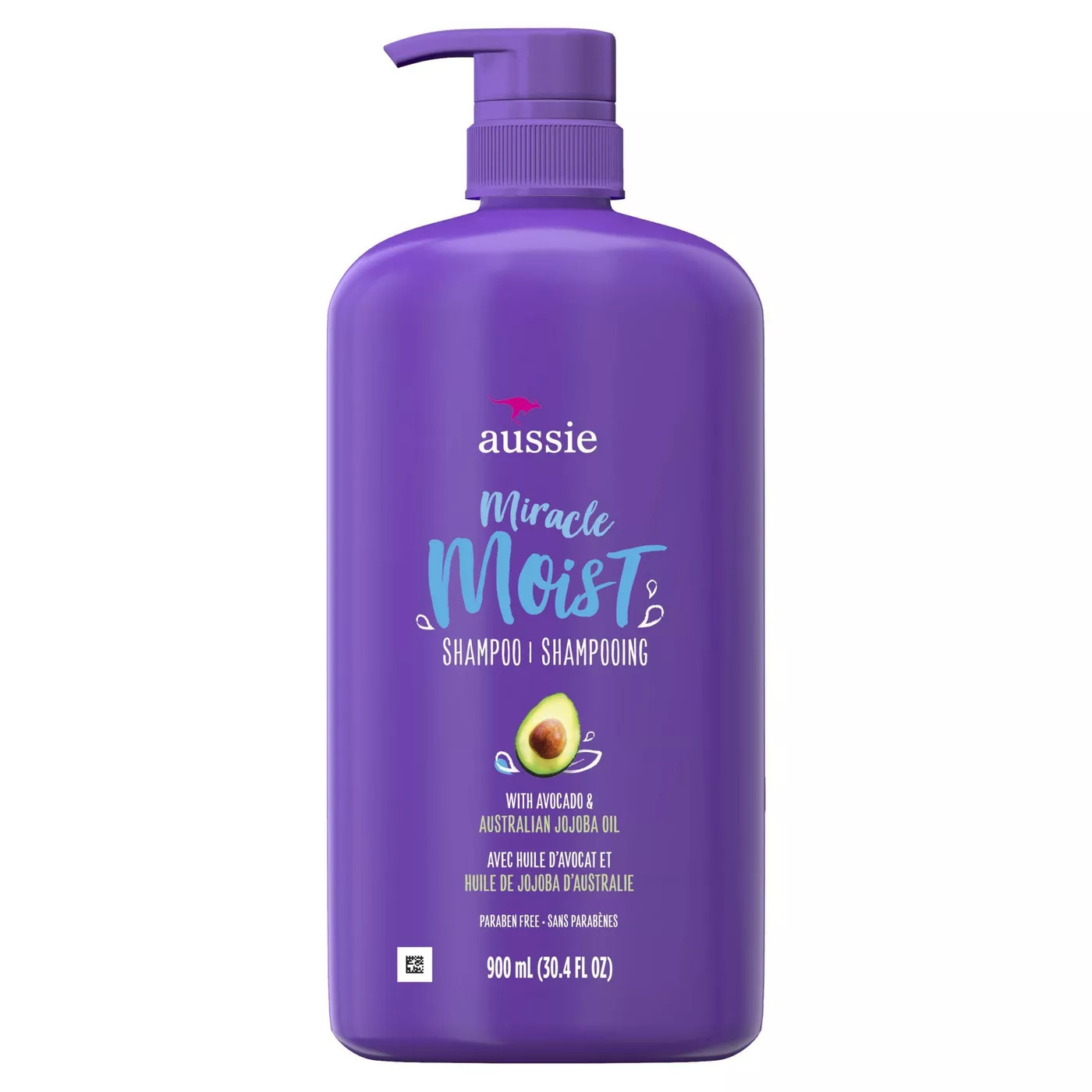 Aussie Miracle Moist Shampoo - 30.4 fl oz