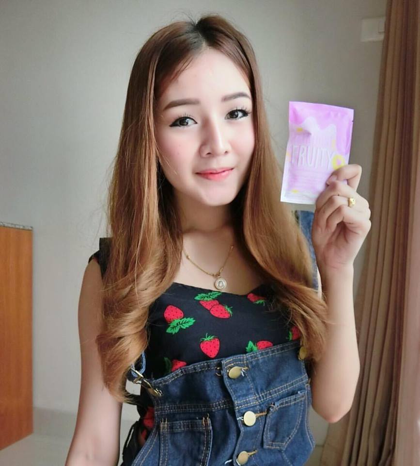 ทรีตเม้นท์ฟรุ๊ตตี้ Treatment Fruity