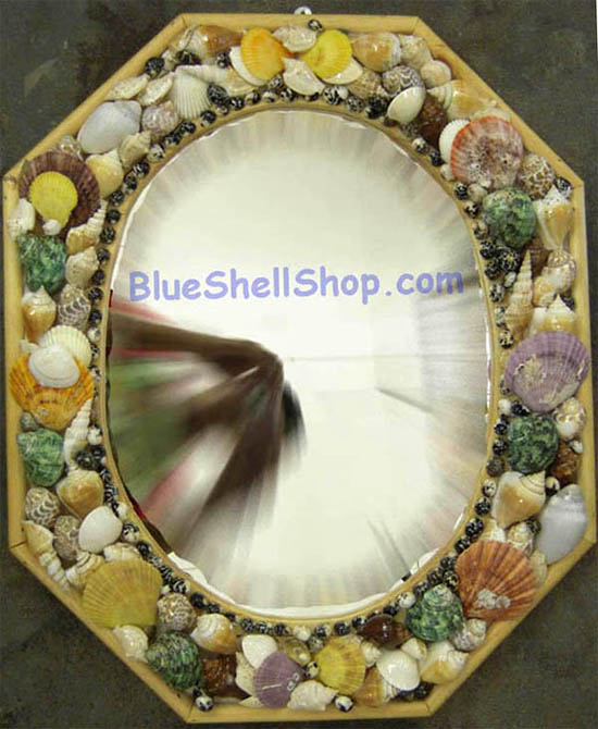 กระจกแปดเหลี่ยมในวงรีไซต3