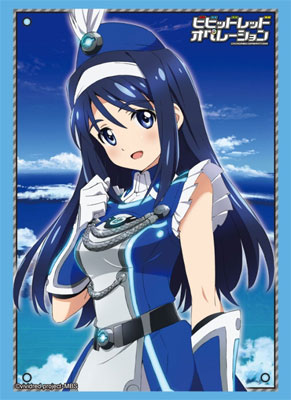 ซองใส่การ์ด สลีฟ Bushiroad HG Sleeve Vol.505 - Vividred Operation [Aoi Futaba