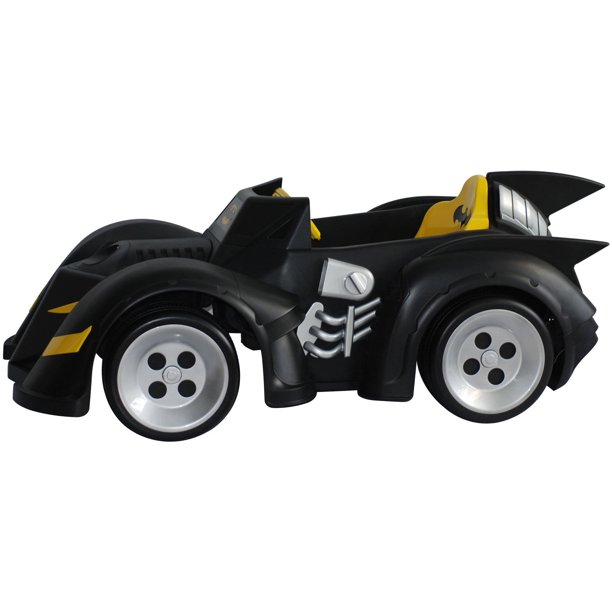 รถแบตเตอร์รี่ Batman Batmobile 6-Volt Battery-Powered Ride-On