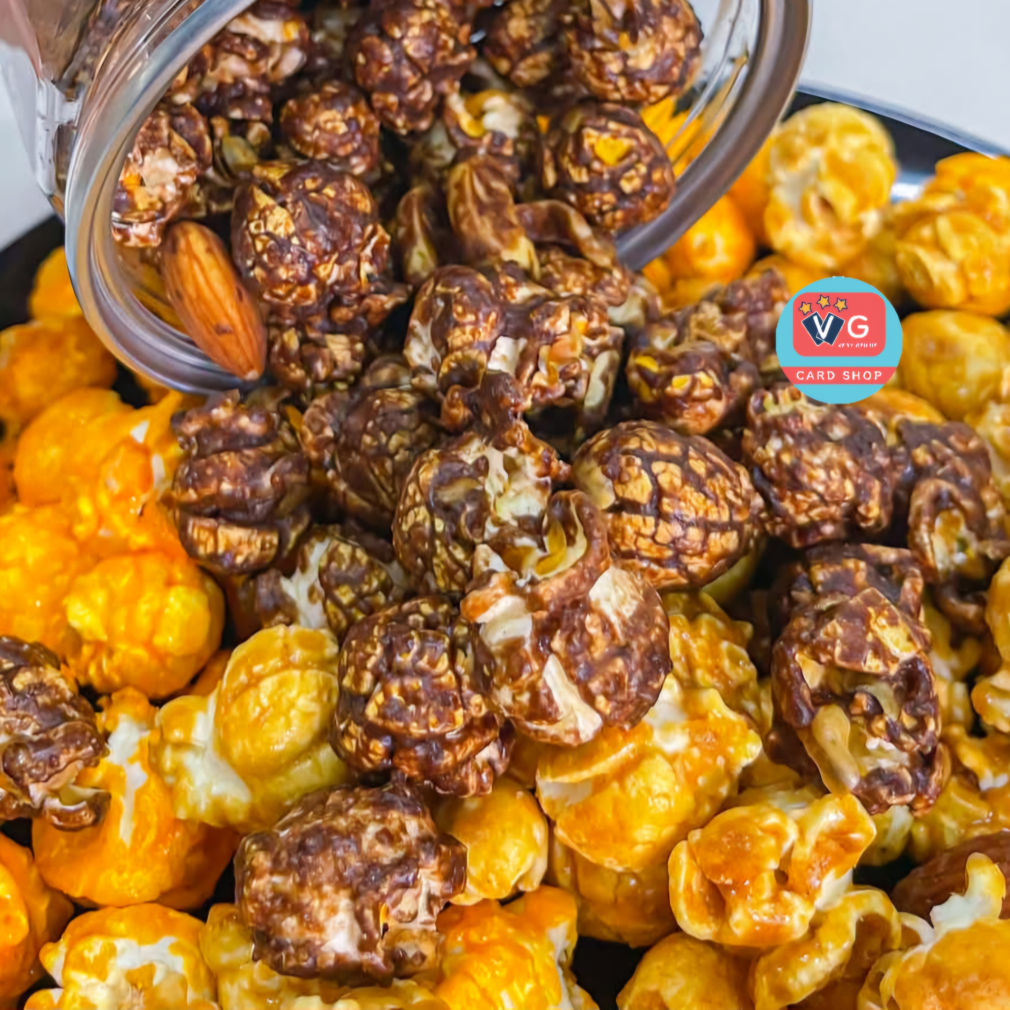 ป๊อปคอร์น Popcorn รสเข้มถึงใจ