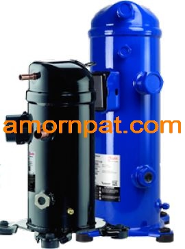 Compressor คอมเพรสเซอร์ อะไหล่ สำหรับเครื่องปรับอากาศ แคเรียร์ Carrier สำเนา