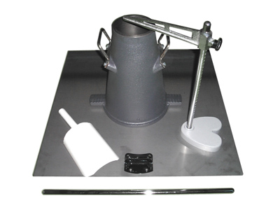 รุ่นC-273เครื่องทดสอบการตกกระแทกSlump tester C-273