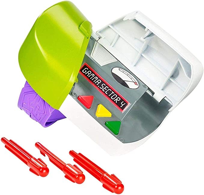 ข้อมือสื่อสารบัซไลท์เยียร์ Disney Pixar Toy Story GDP79 Buzz Lightyear Wrist Communicator ราคา 790 บาท