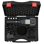 PCE รุ่น430Sound Levelเครื่องวัดบันทึกอุณหภูมิData Logger