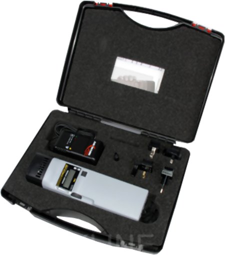 Checkline รหัส PK2X เครื่องวัดความเร็วรอบแบบไฟซีนอนขนาดพกพา ,Pocket stroboscope complete kit,flash range:30~12,500 FPM, 1200 Lux
