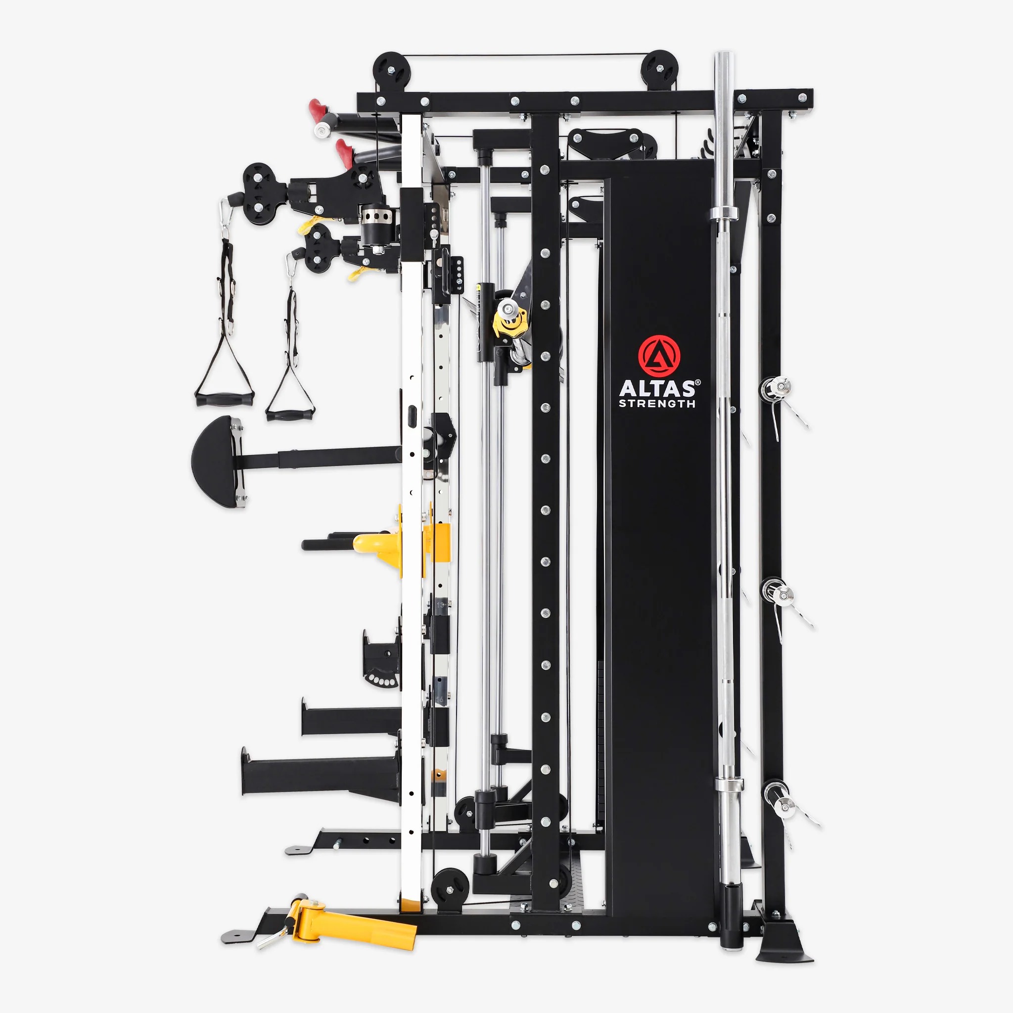 Smith Machine Altaz 3087B (Iron G20) สมิทแมชชีนG20 ส่งฟรีทั่วประเทศ