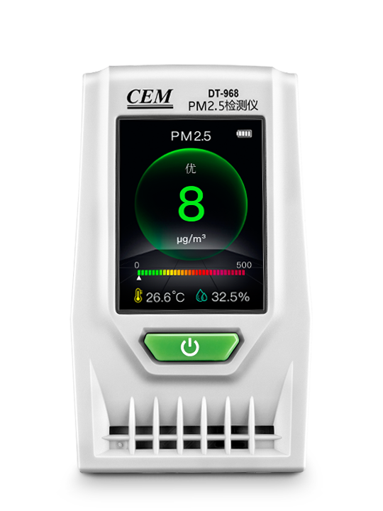 CEM รุ่นDT-968เครื่องวัดปริมาณของฝุ่น,Mini Particle Counter