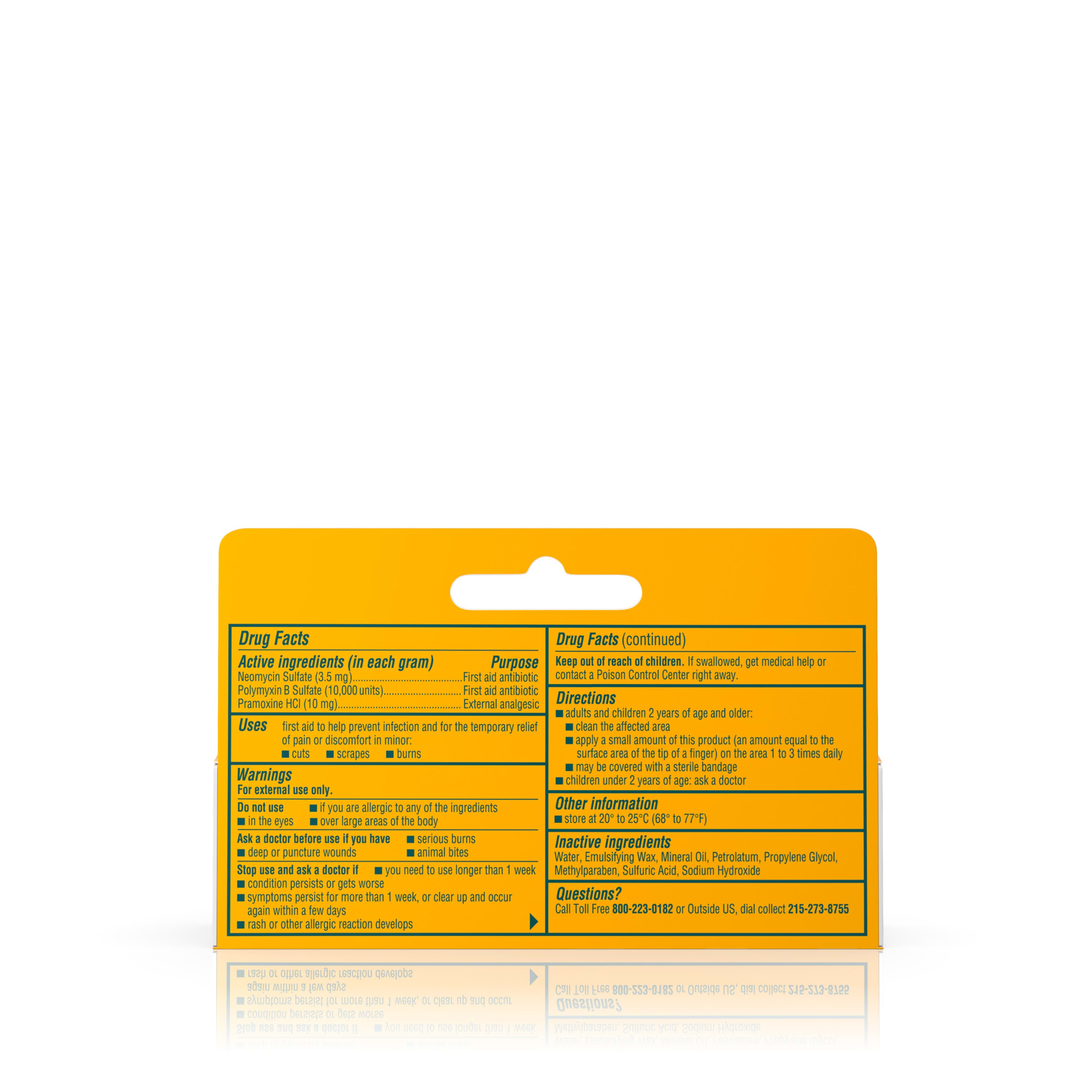 พร้อมส่งค่ะ !!! ครีมทาป้องกันการติดเชื้อ Neosporin+Pain Relief Cream For Kids Ages 2+ ราคา 390 บาท ค่ะ