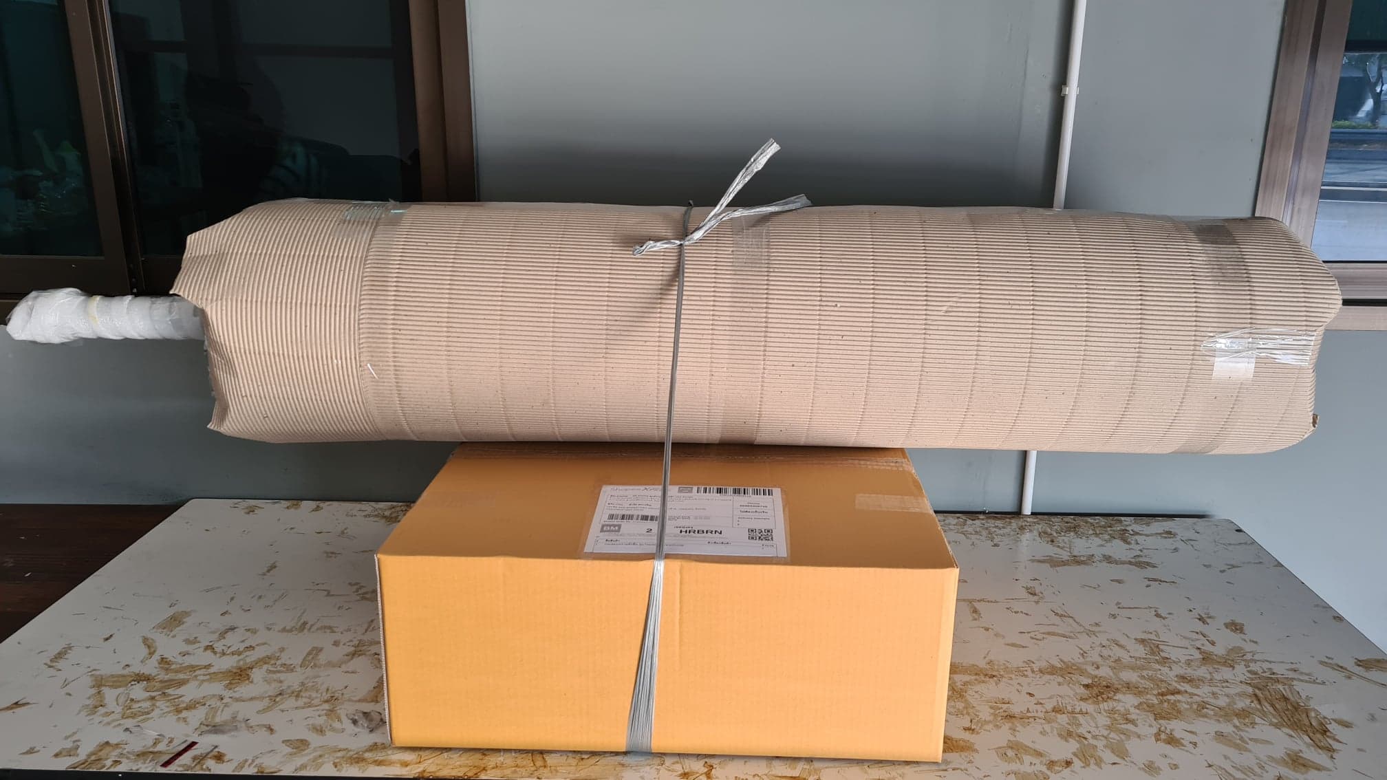 กระสอบทรายตั้งพื้น TitanMaxz