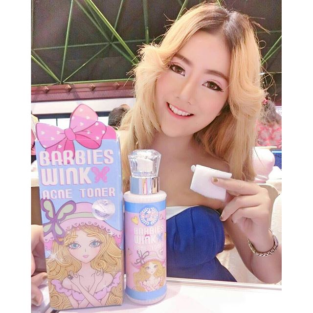 โทนเนอร์บาร์บี้วิ้ง (Barbieswink Toner)