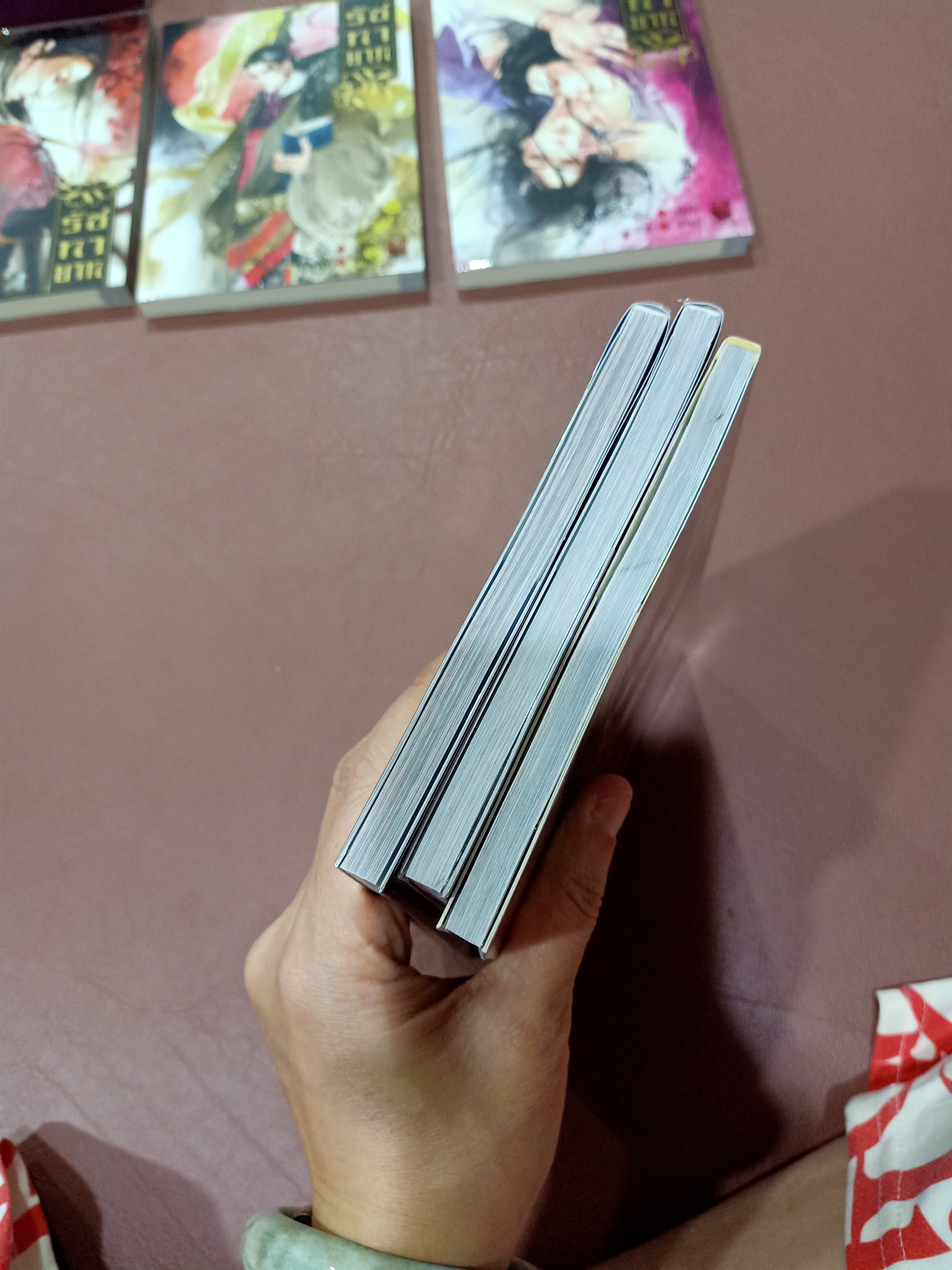 Boxset นิยายแปล รัชทายาท 5 เล่ม รอบจอง ฉบับรีปิ้น + การ์ตูน 3 เล่ม + เล่มพิเศษ + โดจิน