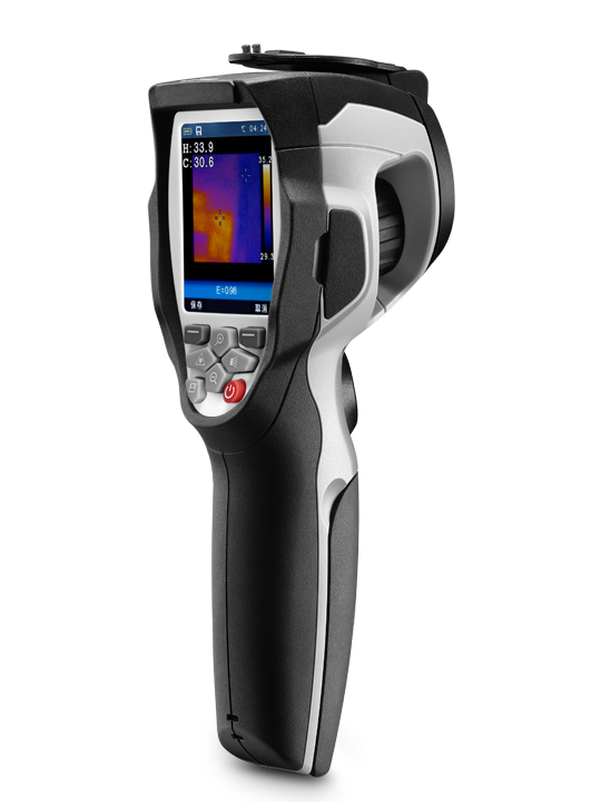 CEM รุ่นDT-980กล้องถ่ายภาพความร้อนInfrared Thermal Imager HD Camera Imager(80x80),Temp.range:-20～350°C(-4～662°F)