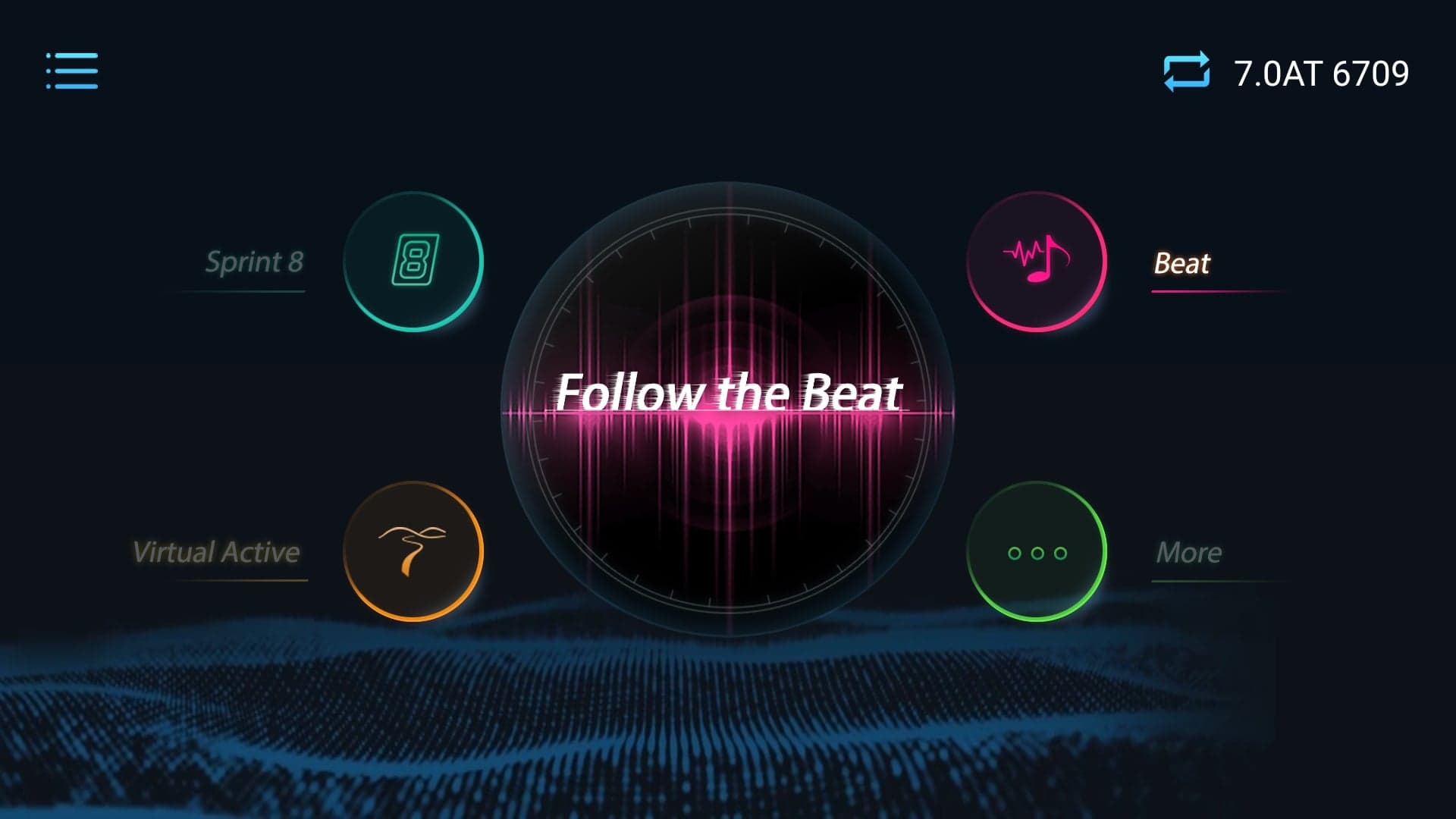 ลู่วิ่งไฟฟ้า Horizon 7.0AT clearance sale