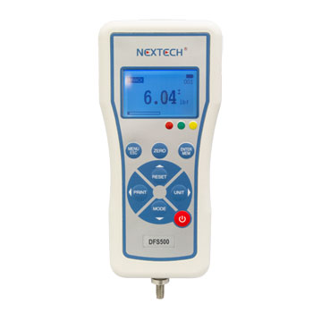 Nextech รุ่นHJ-DFS-500เครื่องวัดแรงดิจิตอลDigital Force Gauge HJ-DFS-500