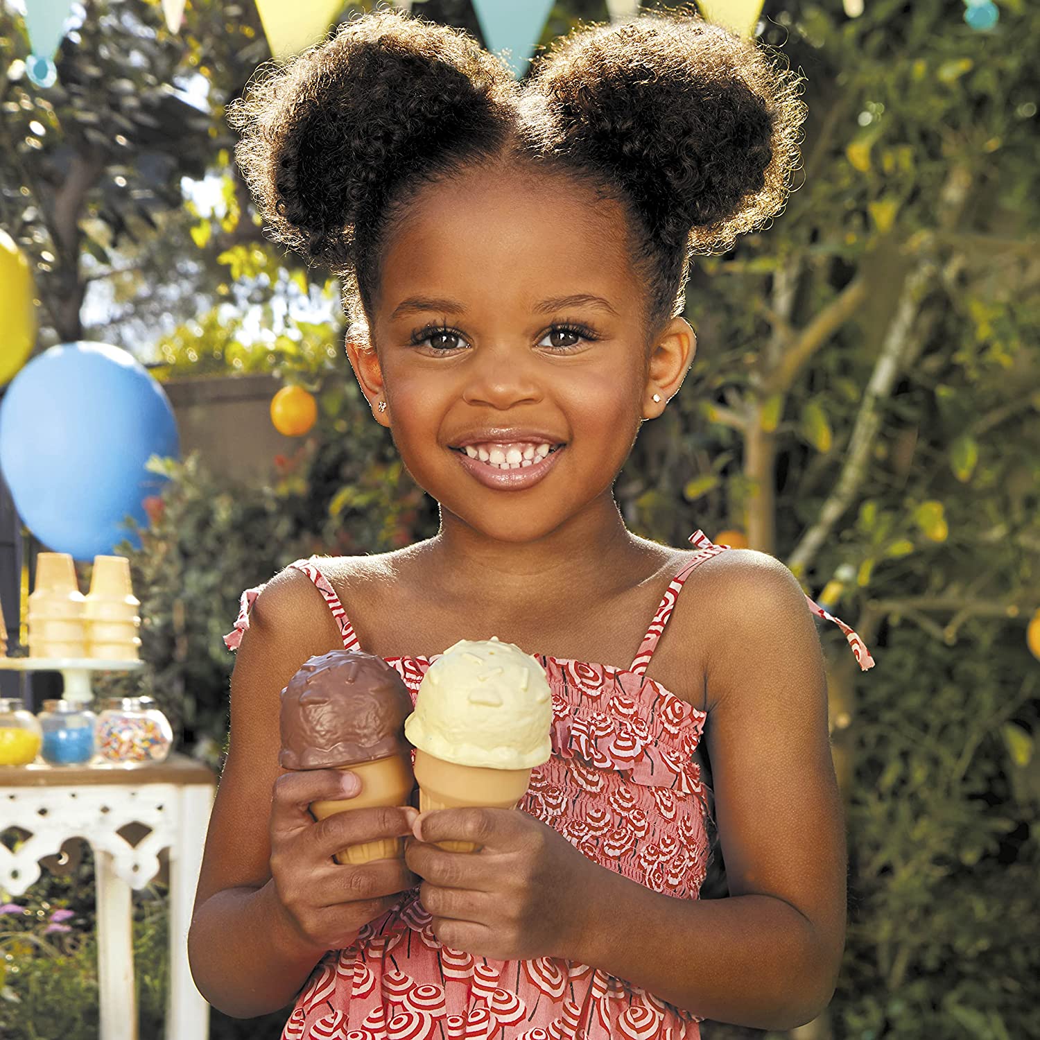 ใหม่ ขาไถ Little Tikes Cozy Ice Cream Truck ราคา 5,990 บาท