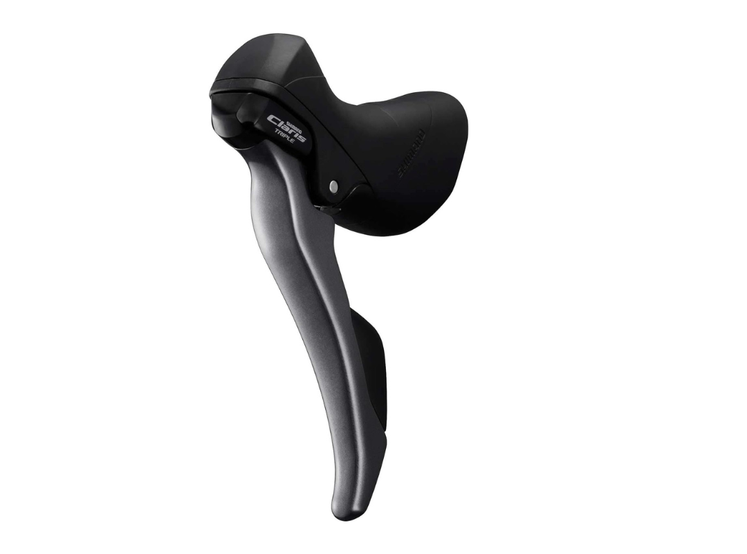Shimano Shifter มือเกียร์ หมอบ CLARIS รุ่น ST-R2000, R/L, 2X8 Speed