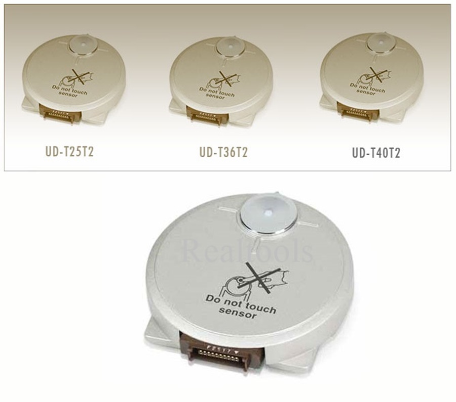 Topcon รุ่นUD-T40T2เซนเซอร์สำหรับเครื่องวัดแสงยูวีLight Receiving Detector Part,Meas.range350～490nm.