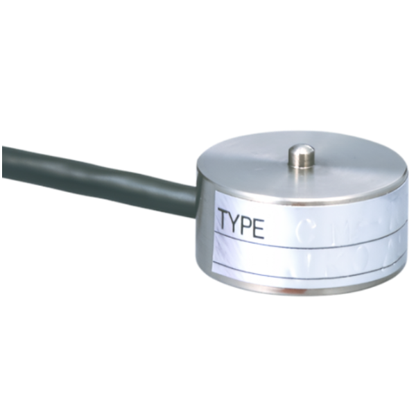 Aikoh รุ่นCM-2Kโหลดเซลล์ขนาดเล็กสำหรับการทดสอบแรงอัด,Ultra Small Compression Load Cell 20N