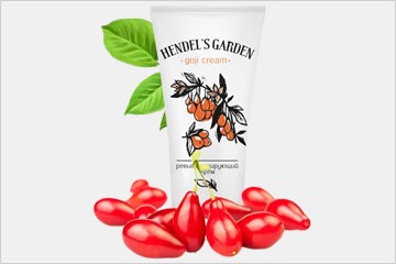 ครีมโกจิ (Hendel's Garden Goji Cream)