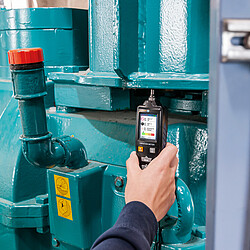 PCE รุ่นVT-1300มาตรความเร่งAccelerometer