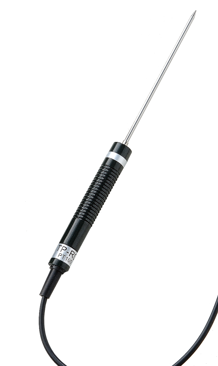 Center รหัส 370-RTD มิเตอร์วัดอุณหภูมิแบบพกพา,Thermometer complete with Probe(Waterproof),Meas.range:-100~300°C;-148~572°F