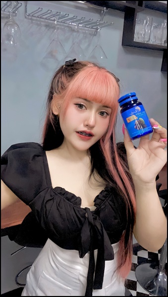 เฌอร์ลิน คอลลาเจน Cherlyn Collagen Grape Seed Plus