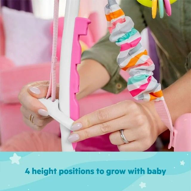 นำเข้า Disney Baby MINNIE MOUSE Forever Besties จัมเปอร์สําหรับทารก จัมเปอร์, สีชมพู, Unisex, Newborn+ 5,490 บาท ค่าส่ง 350 บาท