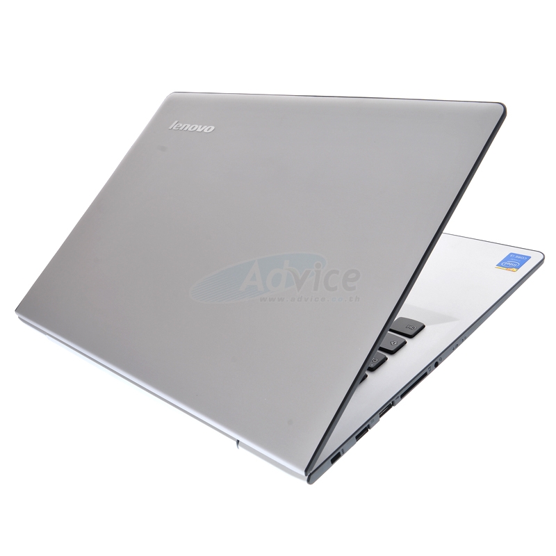 Notebook Lenovo U4170-80JT000NTA (Silver)