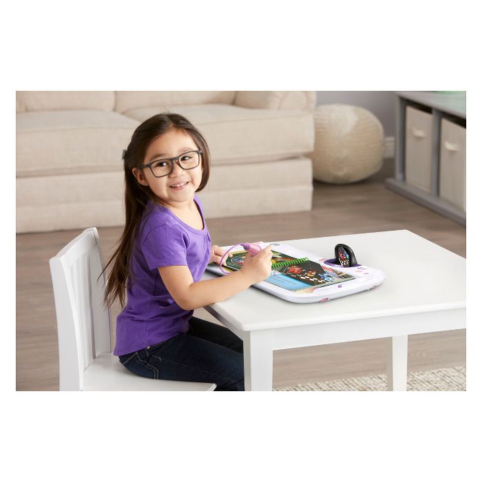 LeapFrog LeapStart 3D - Pink สมุดสอนภาษา 3D สุดฮิตรุ่นใหม่ล่าสุด ราคา 3,190 บาท