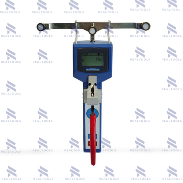Betten รุ่นNT-60K-Fเครื่องและเกจวัดแรงตึงสิ่งทอเส้นด้าย,Digital General-purpose tension meter,Meas.head width216mm,range:0.6～60daN.