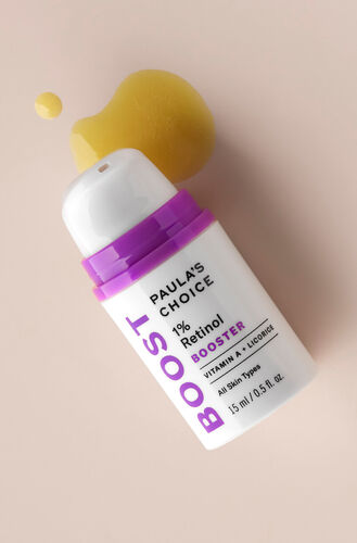 PAULA'S CHOICE :: 1% Retinol Booster เรตินอลเข้มข้น สูตรเนื้อน้ำ ช่วยกระชับผิวหย่อนคล้อย ลดเลือนริ้วรอย กระตุ้นสร้างคอลลาเจน