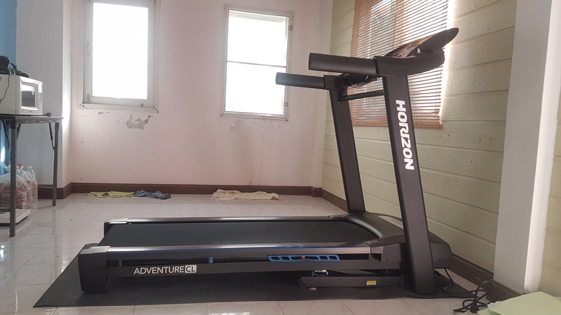 ลู่วิ่งไฟฟ้า Horizon ADVENTURE CL (มีส่วนลดพิเศษเพิ่ม)