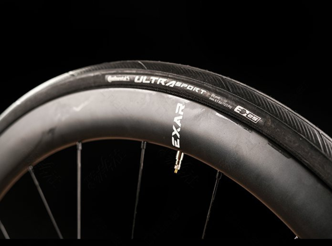 ยางจักรยาน Continental รุ่น Ultra Sport III ขอบพับ ขอบลวด