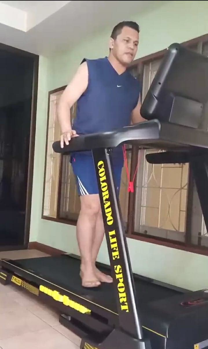 ลู่วิ่งไฟฟ้า Colorado รุ่น 9596 / 3.5HP /รับส่วนลดเพิ่มอีก 5,000