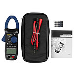 PCE รุ่นDC-20-ICA incl. ISO Calibration Certificateแคล้มป์วัดกระแสไฟCurrent Clamp