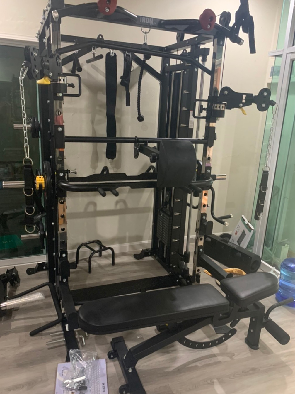 Smith Machine Iron Smith G20 สมิทแมชชีนG20 ส่งฟรีทั่วประเทศ