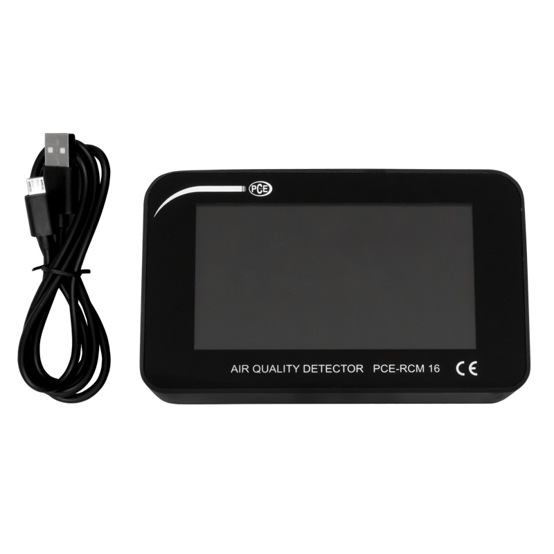 PCE รุ่นRCM-16เครื่องวัดความชื้นในอากาศAir Humidity Meter