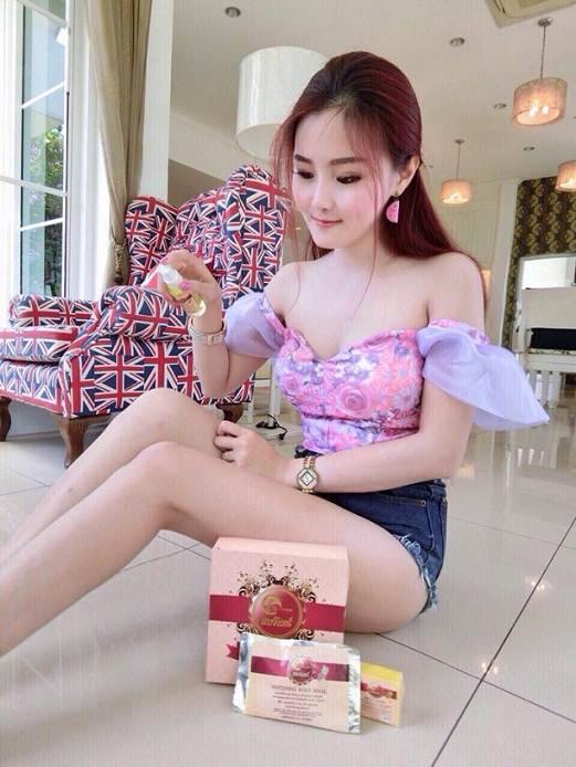 เซ็ตผิวขาวสับปะรดอัลฟ่า+ by ชมจันทร์