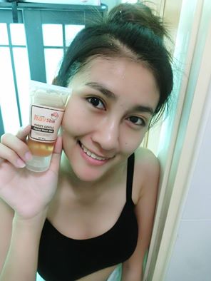 เจลล้างหน้าผิวแพ้ง่าย เห็ดเรชิ (Purify Gentle Facial Wash Gel)