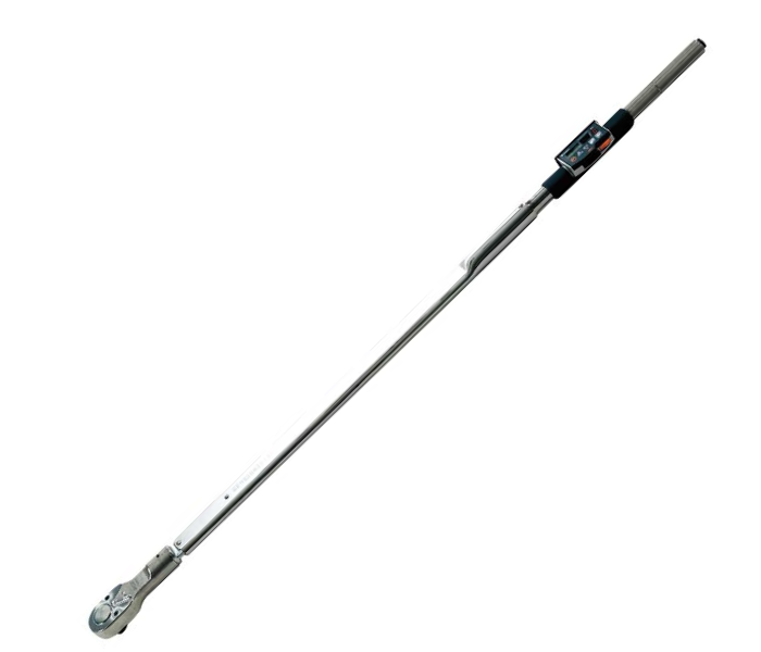 Tohnichi รุ่น CEM500N3X22D ประแจทอร์คดิจิตอลแบบเปลี่ยนหัวได้,Digi Retightening Torque Wrench,Meas.range:100-500Nm.