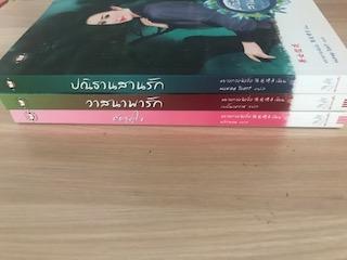 ปณิธานสานรัก/วาสนาพารัก/ศัตรูคู่ใจ