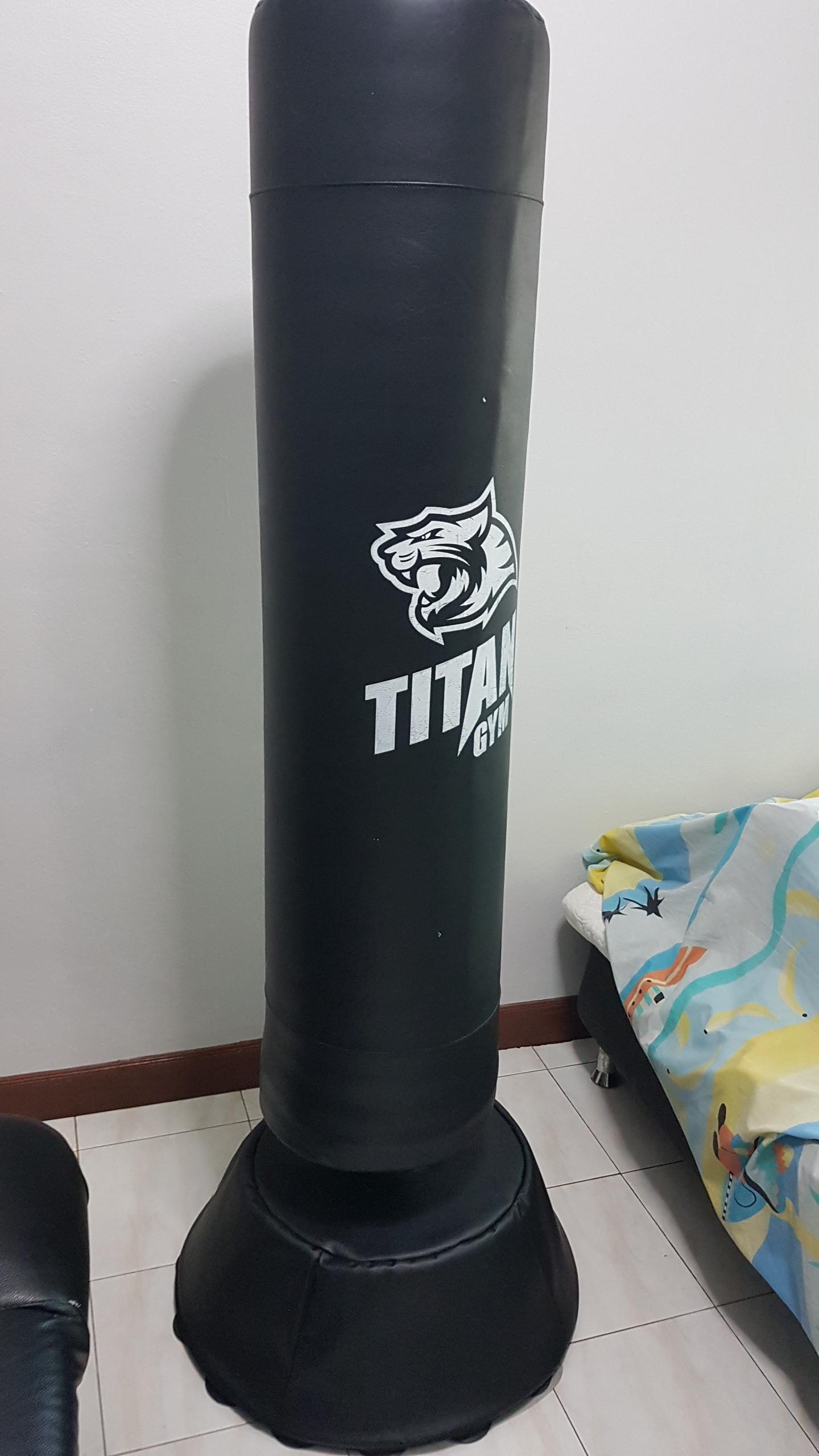 กระสอบทรายตั้งพื้น TitanMaxz