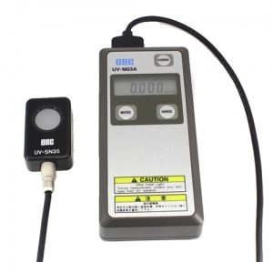 ORC รุ่นUV-M03Aเครื่องวัดแสงยูวี,UV Radiometer Wavelength Range:310-395nm